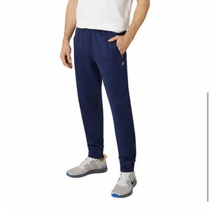 Eddie Bauer Men Performance Jogger, Blue XXL